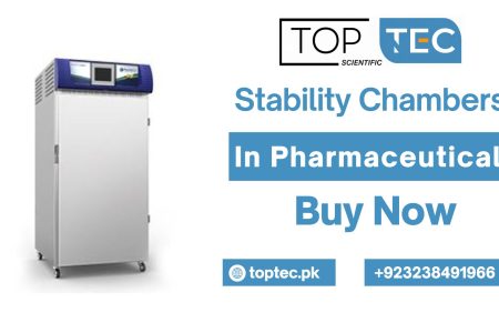 Stability Chambers in Pharmaceutical
