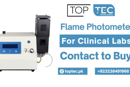 Flame Photometer Price in Pakistan