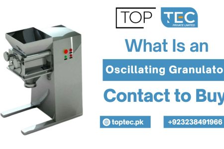 Oscillating Granulator