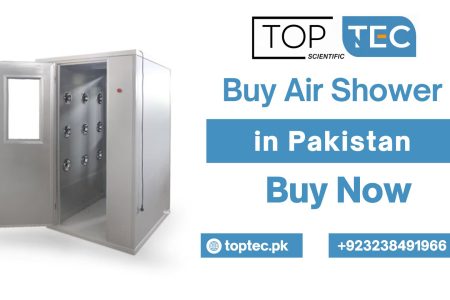 Air Shower in Pakistan