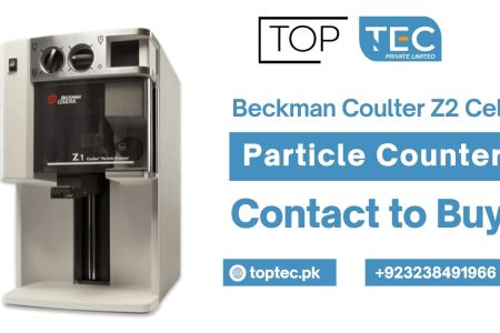 Beckman Coulter Z2 Cell and Particle Counter buy