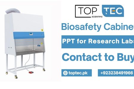Biosafety Cabinet PPT for Research Labs