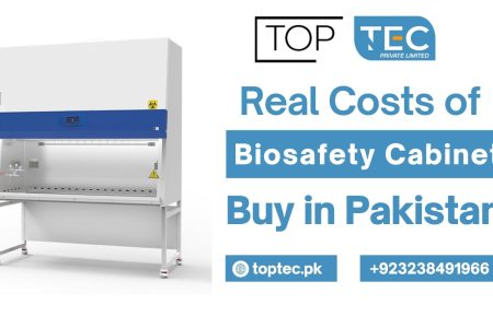 Biosafety Cabinet buy in Pakistan