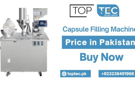 Buy Capsule Filling Machine Pakistan