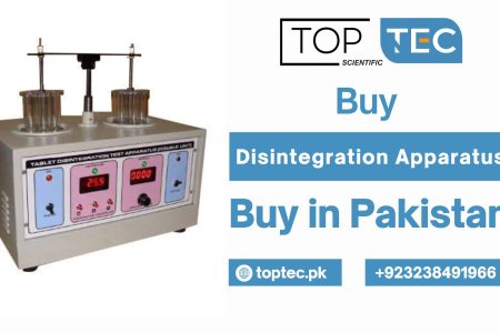 Buy Disintegration Apparatus in Pakistan