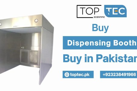 Buy Dispensing Booth in Pakistan