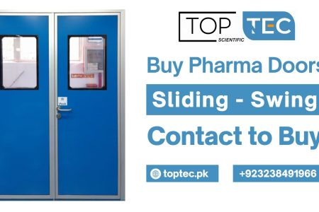 Buy Pharma Doors Online