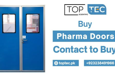 Buy Pharma Doors