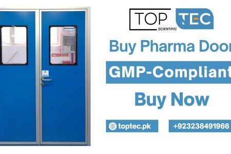 Buy Pharma Doors Online