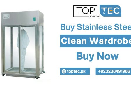 Buy Stainless Steel Clean Wardrobe