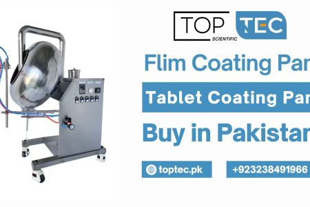 Buy Tablet Coating Pan