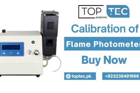 Calibration of Flame Photometer