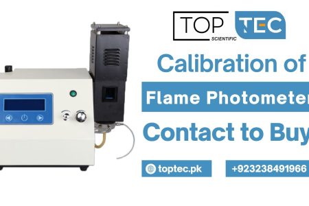 Calibration of Flame Photometer