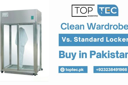 Clean Wardrobe vs. Standard Locker