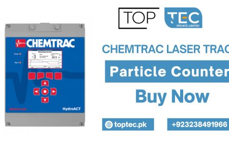 Cleanroom Particle Counter Pk