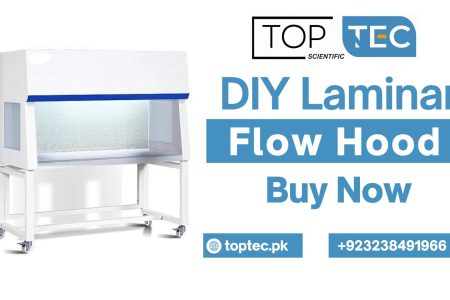 DIY Laminar Flow Hood