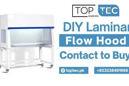 DIY Laminar Flow Hood