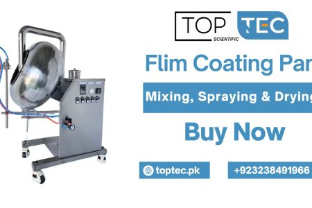 Film Coating Pan Explained