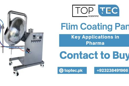 Film Coating Pan