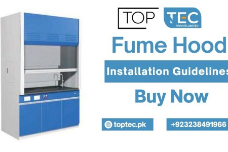 Fume Hood Installation Guidelines
