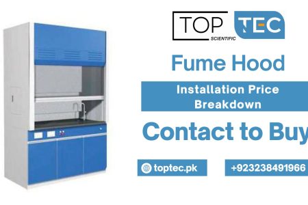 Fume Hood Installation Price Breakdown