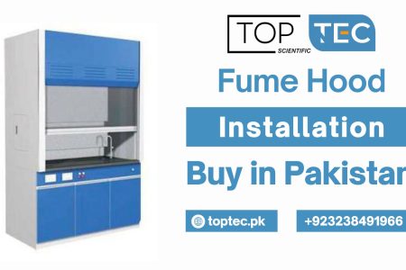 Fume Hood Installation