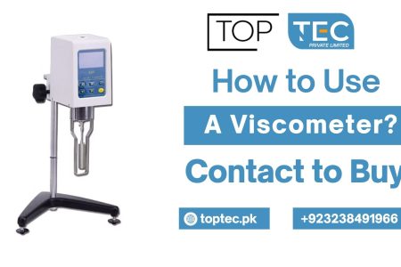 How to Use a Viscometer
