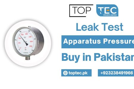 Leak Test Apparatus Pressure Limits
