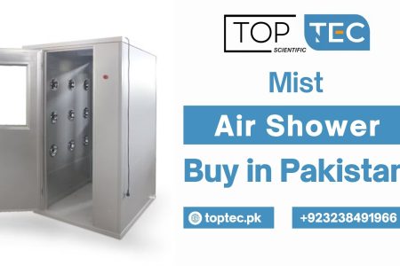 Mist Air Shower