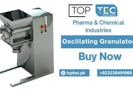 Oscillating Granulator