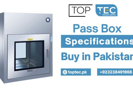 Pass Box Specifications