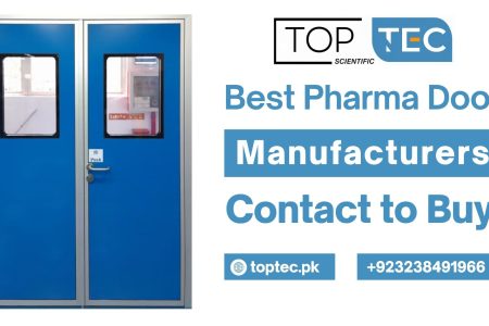 Buy Pharma Doors Online