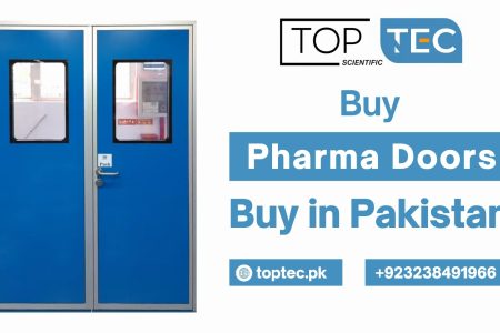 Pharma Doors