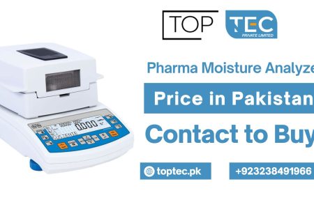 Pharma Moisture Analyzer