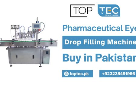Pharmaceutical Eye Drop Filling Machine