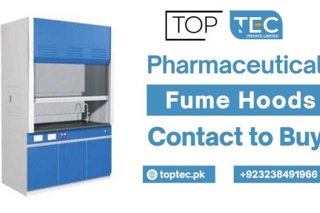 Pharmaceutical Fume Hoods