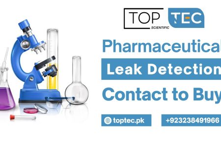 Pharmaceutical Leak Detection