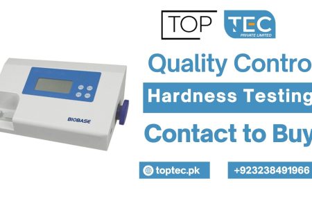 Quality Control Hardness Testing