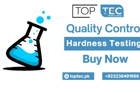 Quality Control Hardness Testing