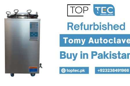Refurbished Tomy Autoclave
