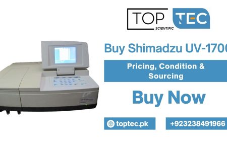 Shimadzu UV-1700