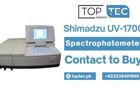 Shimadzu UV-1700