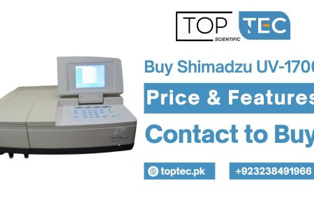 Shimadzu UV-1700