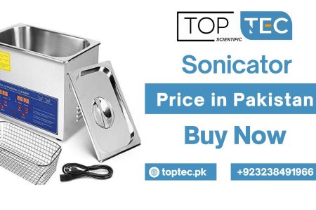Sonicator Price in Pakistan