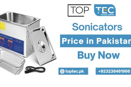 Sonicator Price in Pakistan