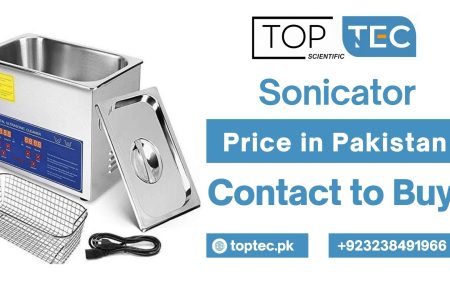 Sonicator Price in Pakistan