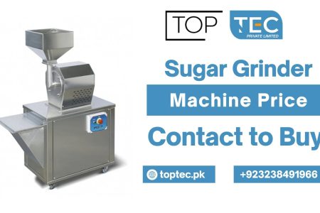 Sugar Grinder in Pakistan