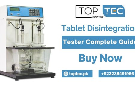 Tablet Disintegration Tester