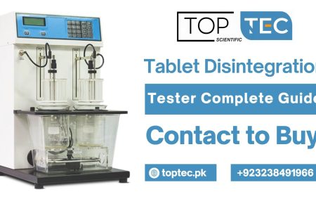 Tablet Disintegration Tester