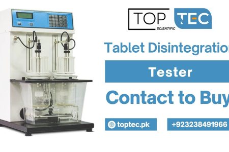 Tablet Disintegration Tester